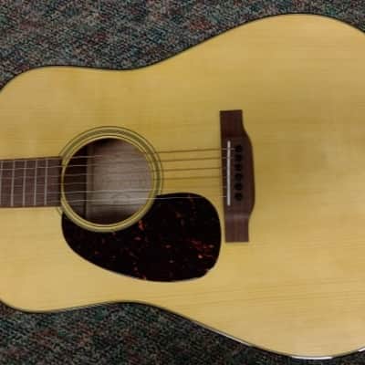 Martin Model America 1 Adirondack, GE bracing, left-handed image 2