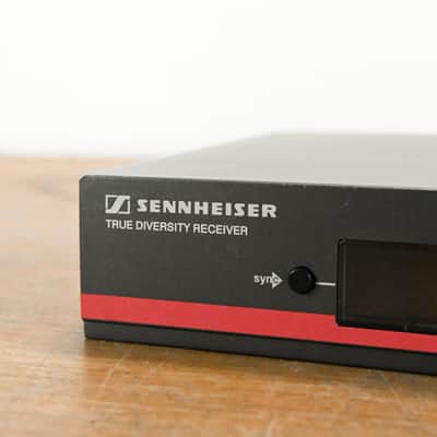 Sennheiser ew 100 G3 Handheld Wireless System 566-608MHz NO POWER SUPPLY CG012LL image 3