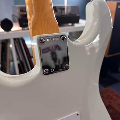 Fender Custom Shop '63 Reissue Stratocaster NOS image 11