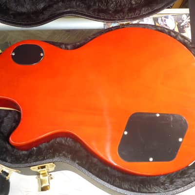 Heritage H-150 LP Style Guitar w/ Case 2021 - Dirty Lemon Burst image 6