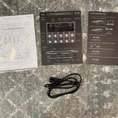 Fender Tone Master Pro w/Protective Cover & Footswitch Toppers image 7