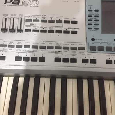 Korg PA 50 Professional Arranger image 3
