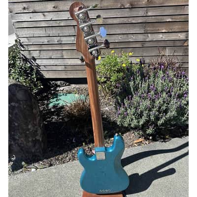 Fender Mod Shop PJ Bass w/ Case (Pre-Owned) image 3