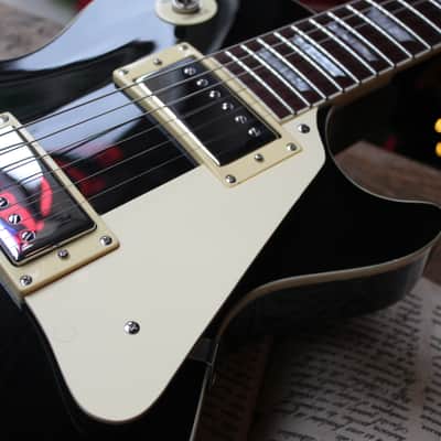 TOKAI "UALS68 Transparent Black, Jatoba Fingerboard" 3, 8 KG image 7