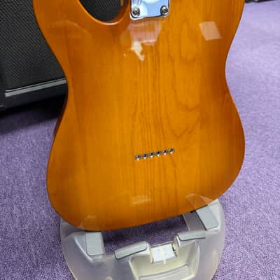 Fender American Performer Telecaster RW Honey Burst 75th Anniversary (2021) image 5