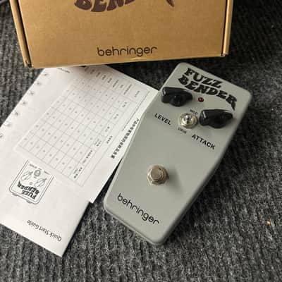 Behringer Fuzz blender image 1