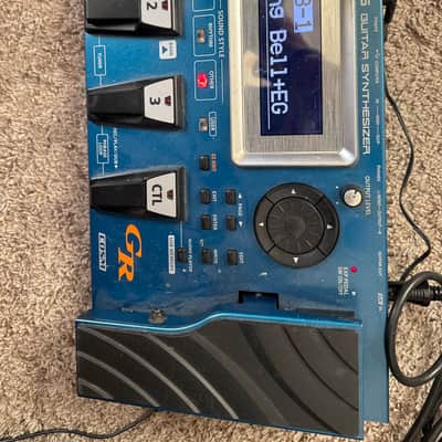 Roland GR-50 Guitar Synthesizer 1988 - 1994 - Black image 2