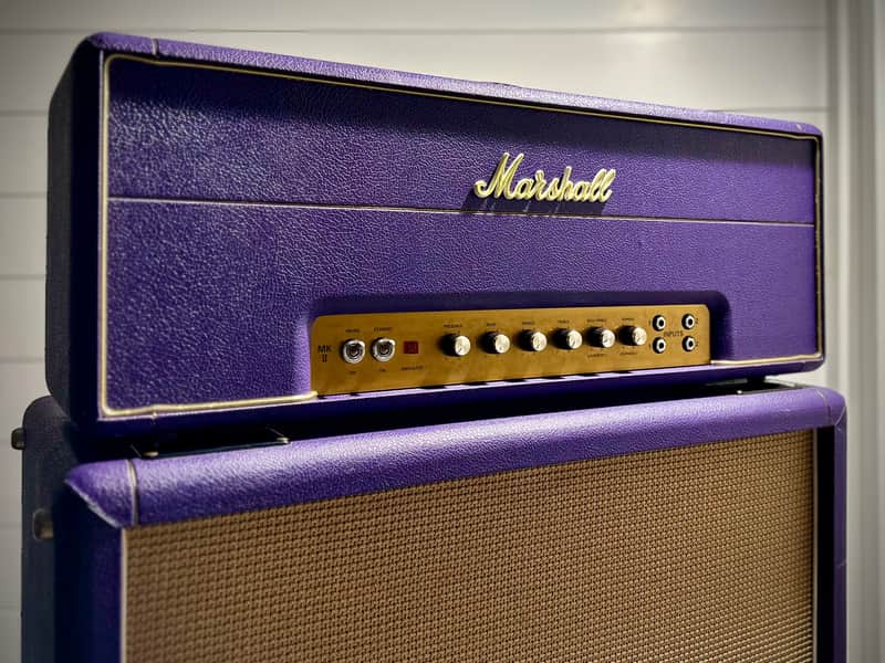 Marshall 1959LTD Super Lead 100-Watt - Jimi Hendrix Edition image 1