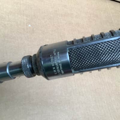 Film Industries LTD made in London Uk vintage Ribbon microphone image 9