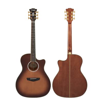Epiphone EF-500RA Masterbilt Acoustic, Solid Spruce and Rosewood