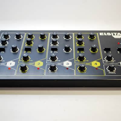 Used RMIF ELSITA Soviet Ussr Analog Drum Machine image 2