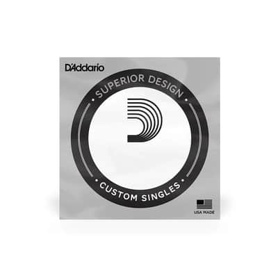 D'Addario XL ProSteel .070 Gauge Single SS Wound Electric Guitar String - PSG070 image 2