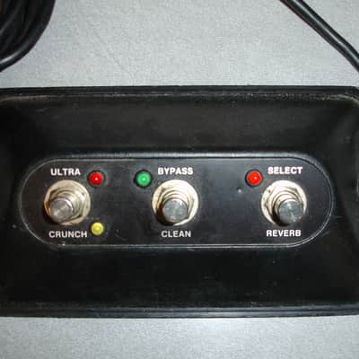 Peavey JSX 120-watt, 2 x 12" All-tube Guitar Combo Amp image 14