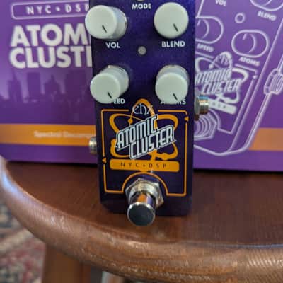 Electro-Harmonix Atomic Cluster Spectral Decomposer Pico Pedal image 2