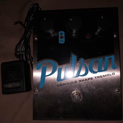 Electro-Harmonix Pulsar 2000s - Silver image 1