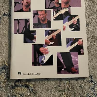 Riff by Riff: Eric Clapton Guitar Instruction and CD Book image 1