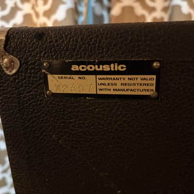 Acoustic 4x12 Guitar Cab image 4