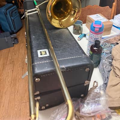 King 2B 2B 1980 - Brass image 3