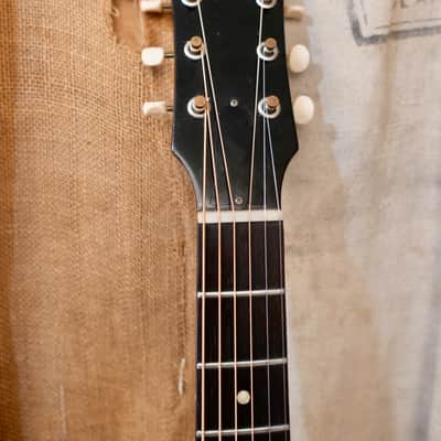 Gibson LG-1 1964 - Sunburst image 4
