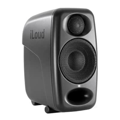 IK Multimedia iLoud Micro Monitor Pro - Black - Open Box image 5