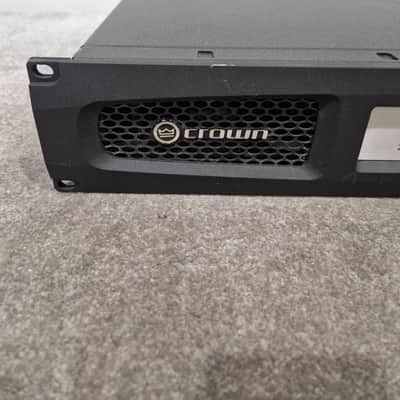 Crown DCI 2|1250N - Network Amplifier - Excellent w/ Power Supply image 10