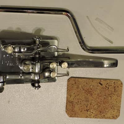 Hipshot With Palm Lever B Bender Telecaster Bridge image 3