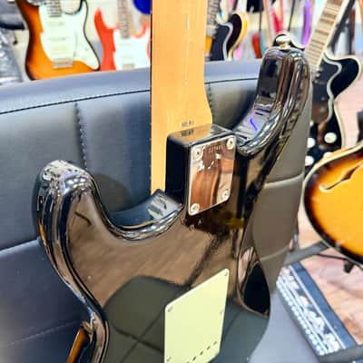 🔥RARE🔥 1984 Tokai Goldstar Sound Stratocaster~ Made In Japan MIJ~ Black Strat! image 12