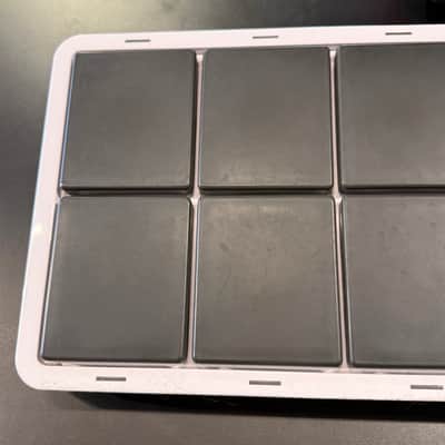 Roland SPD-30-WH Octapad MkII 8-Zone Digital Percussion Pad 2010s - White image 3