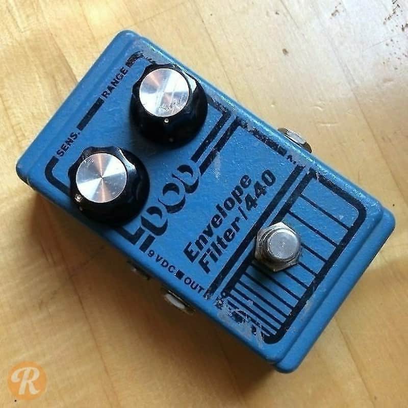 DOD Envelope Filter 440 1979 | Reverb