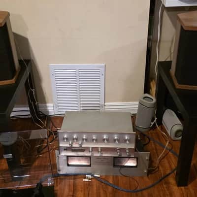 Bose 901 Series V Speakers Pair w/ EQ Free Stands For local Pickup image 12