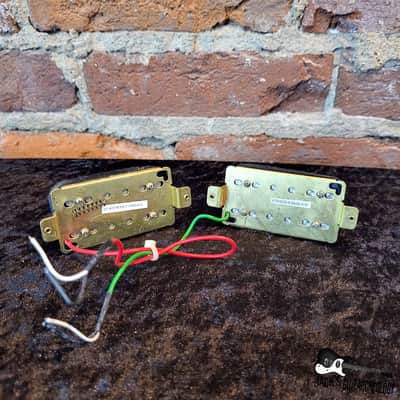 Squier Humbucker Set (2000s - Black) image 2