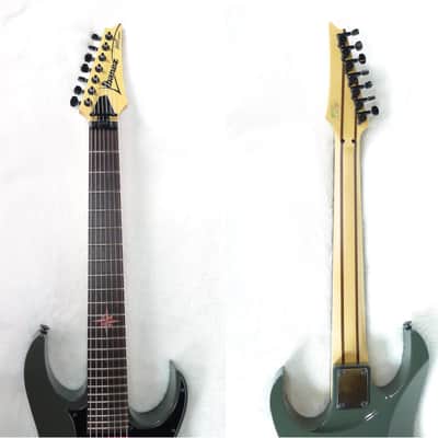 Excellent shape! Ibanez APEX200 Apex 200 Korn James "Munky" Shaffer Signature 7-String Electric Guitar image 2