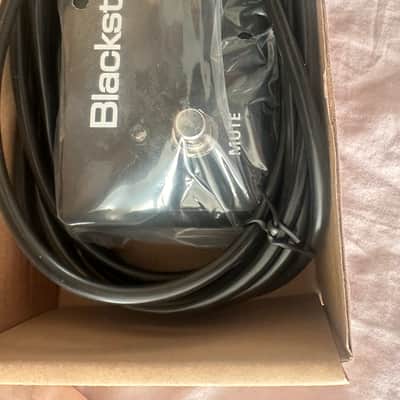 Blackstar Debut 50R 2-Channel 50-Watt 1x12" Guitar Combo 2023 - Present - Black with 2 foot switches image 12