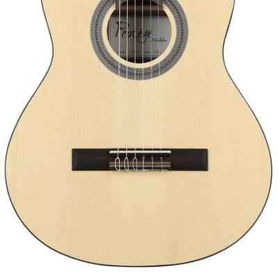 Cordoba Protege C1M 1/2 Nylon String Acoustic Guitar - Natural image 2