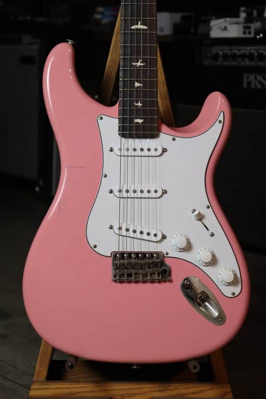 PRS John Mayer Silver Sky Usa 2022 Roxy Pink image 1