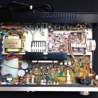 Kenwood KR-2600 Stereo Receiver KR 2600 Japan Vintage 1976 image 12