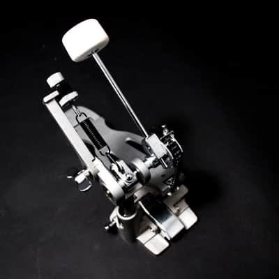 Tama HP50 The Classic Bass Drum pedal 2010s - Silver image 8