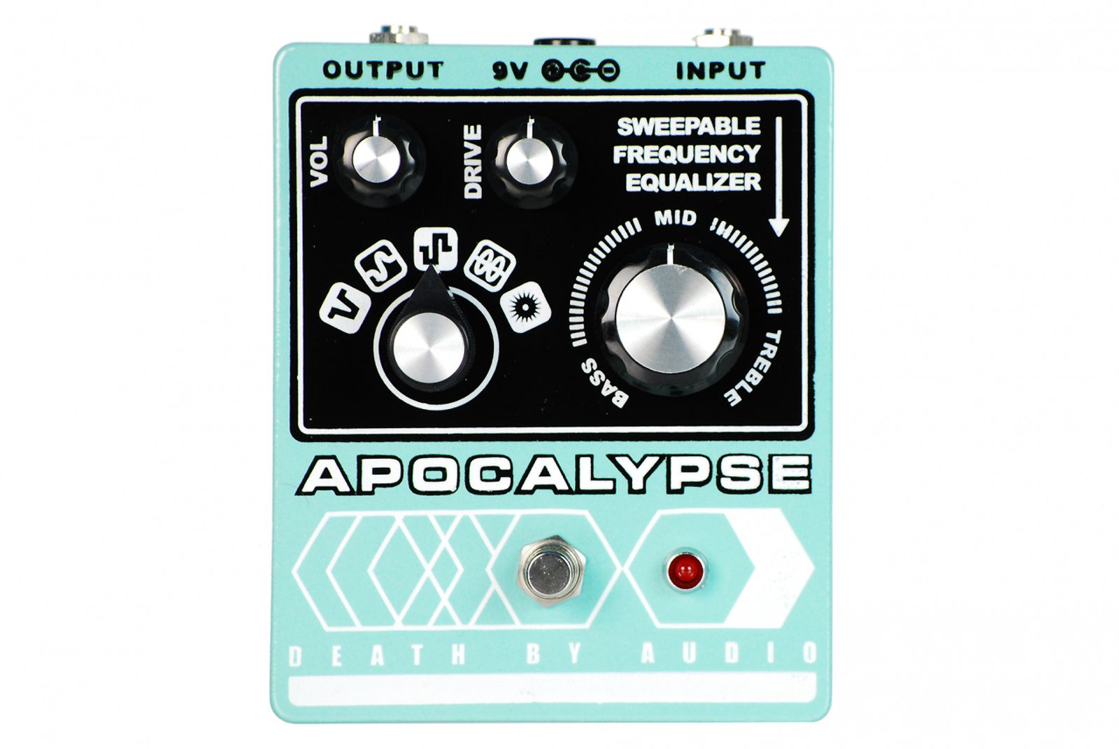 Death By Audio Apocalypse Fuzz | Reverb Canada