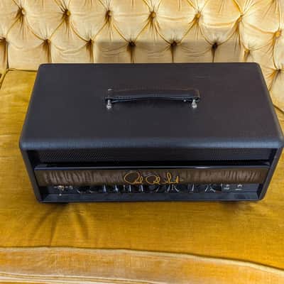 PRS Archon 2-Channel 100-Watt Guitar Amp Head 2014 - 2020 - Black image 2