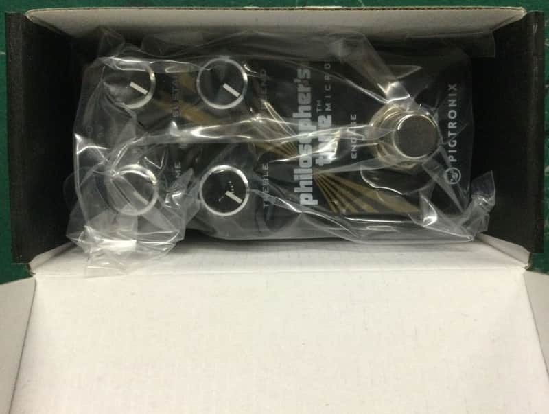 Pigtronix Philosopher's Tone Micro Compressor / Sustain Pedal image 1