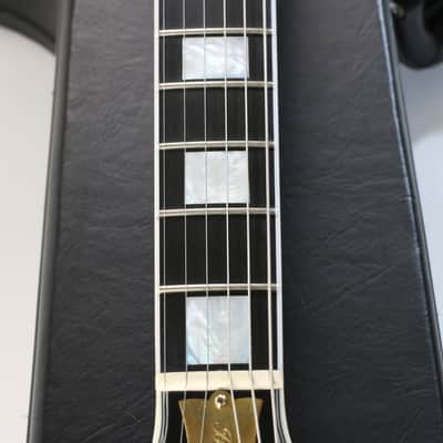 1999 Gibson B.B. King Lucille Signature Electric Guitar in Ebony/Black! Great Guitar, Great Deal! image 16