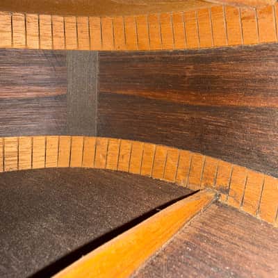 1920 Martin 00-42 Brazillian Rosewood Adirondack Acoustic Guitar Natural + OHSC image 25