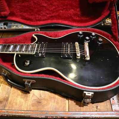 Gibson Les Paul Custom 1970 - 1985 - Ebony image 9
