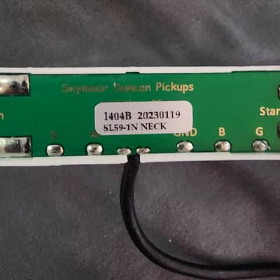 Seymour Duncan SL59-1N image 2