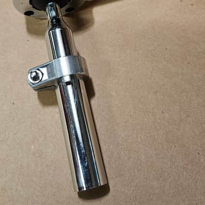 Yamaha Tom Arm - Vintage from the 80's (pair) - Chrome