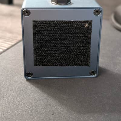 Darkglass Electronics Alpha Omega Intelligent Footswitch 2018 - Present - Blue image 3