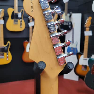Fender American Standard Stratocaster HSS Sienna Burst 2003 image 17