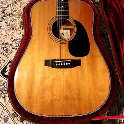 MADE IN JAPAN 1985 - MORRIS MG600 - SUPERB - GIBSON STYLE