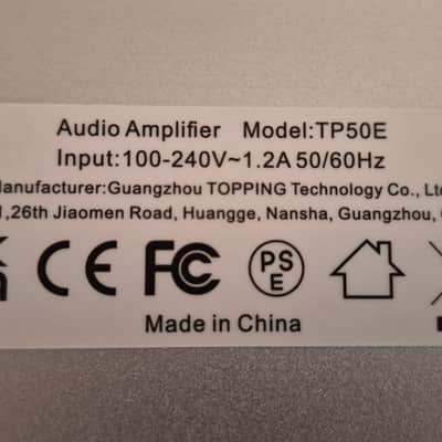 Topping A70 Pro 2026 - Silber image 14