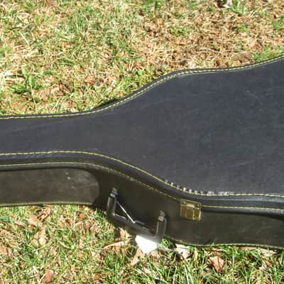 National Archtop Electric Guitar, 1956, Blue Finish, Kluson Tuners.SSC, image 19